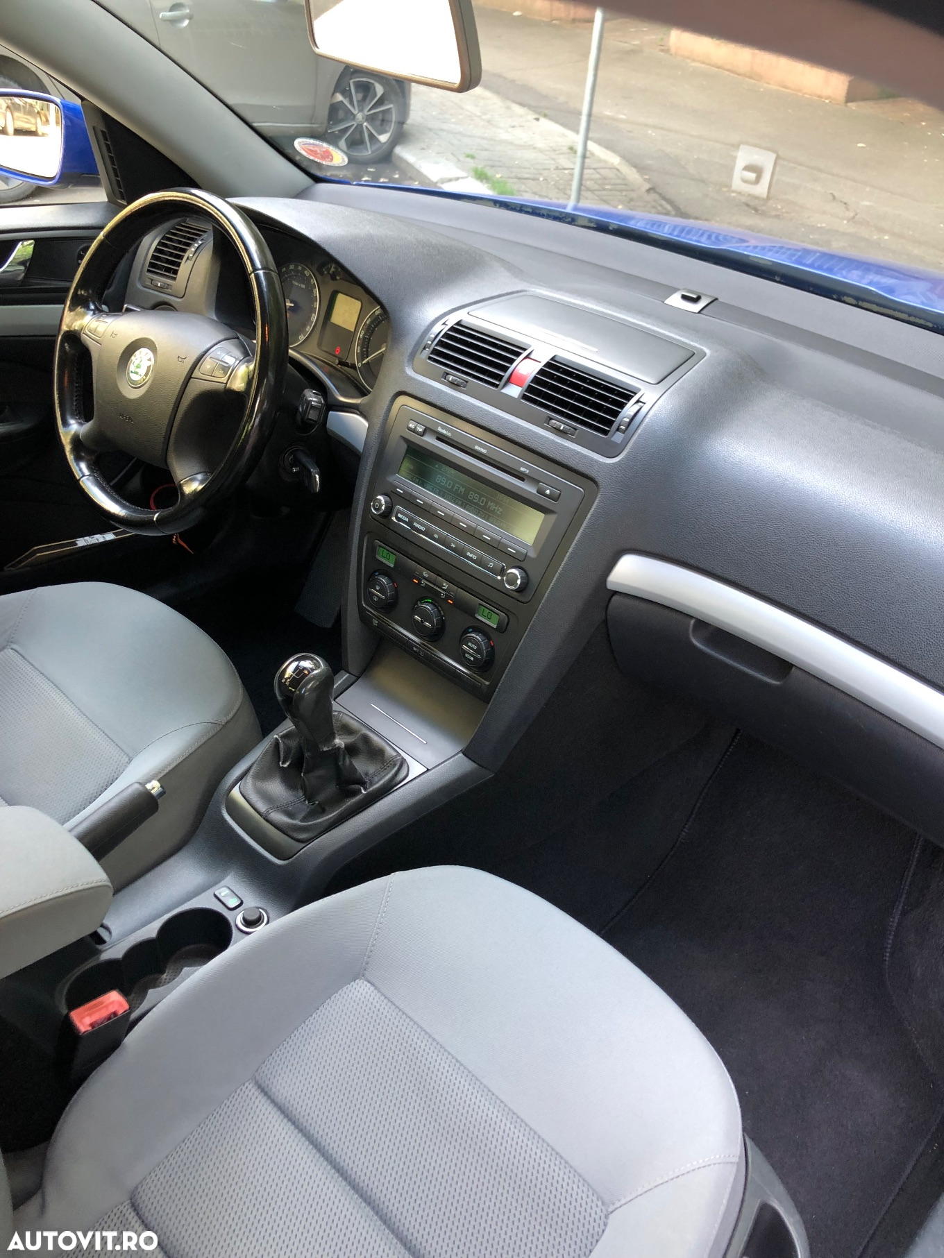 Skoda Octavia 1.4 Classic - 14