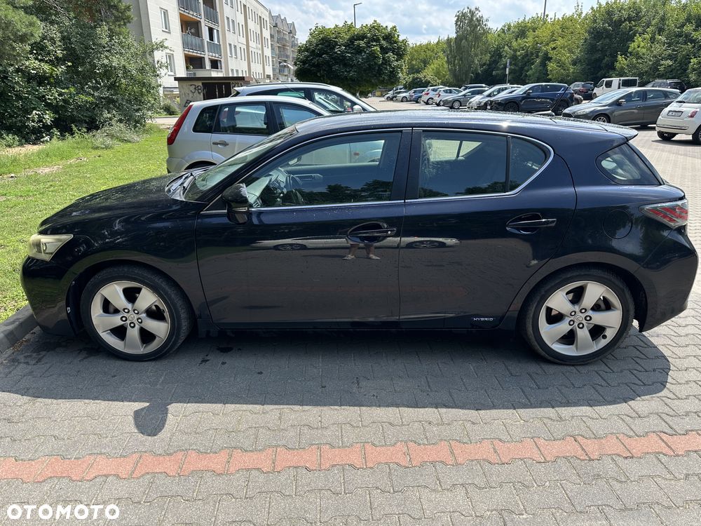Lexus CT - 6