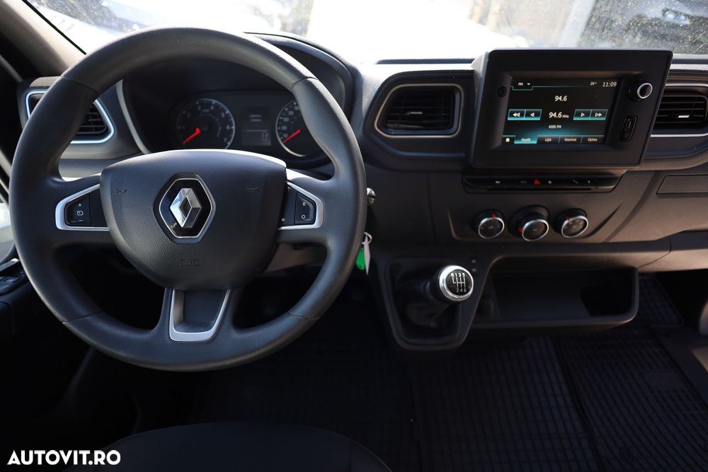 Renault Master L3H2 2.3 DCI 136 CP - 17