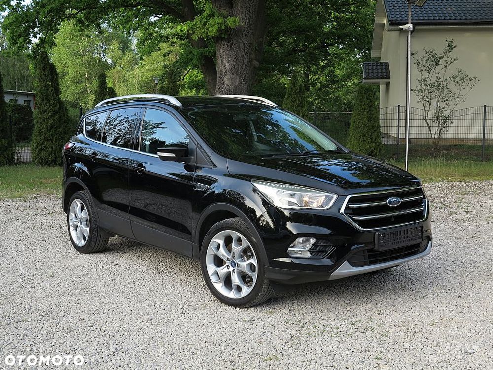 Ford Kuga 2.0 TDCi 4x4 Business Edition - 9