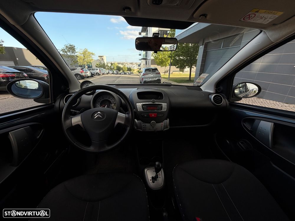 Citroën C1 1.0 Seduction CMP - 20