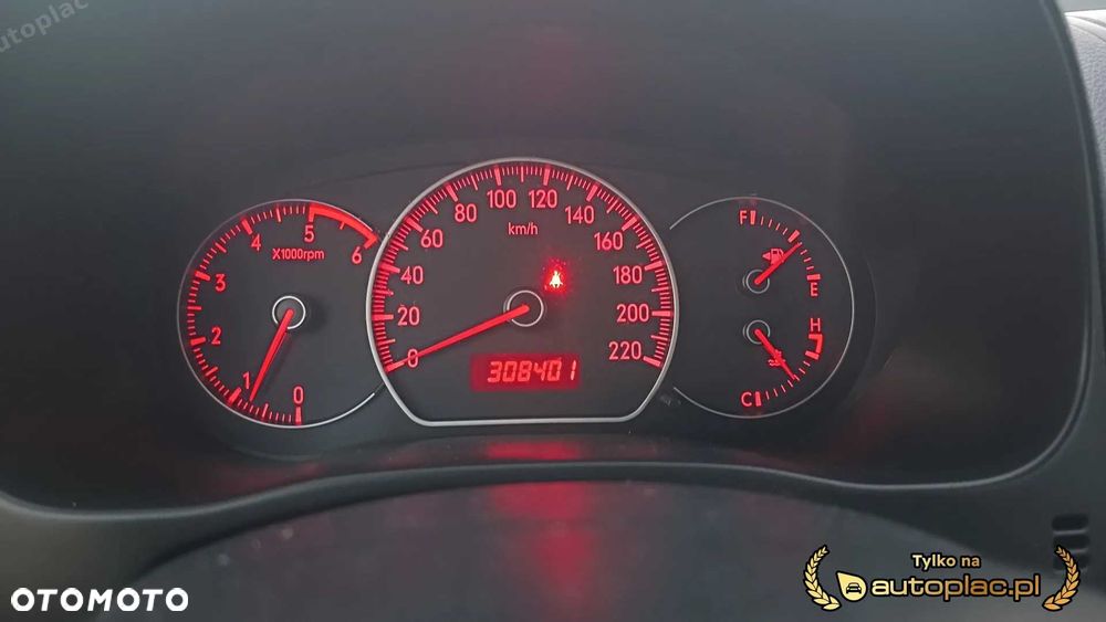 Suzuki SX4 - 7