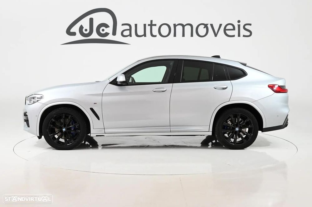 BMW X4 25 d xDrive Pack M Auto - 8
