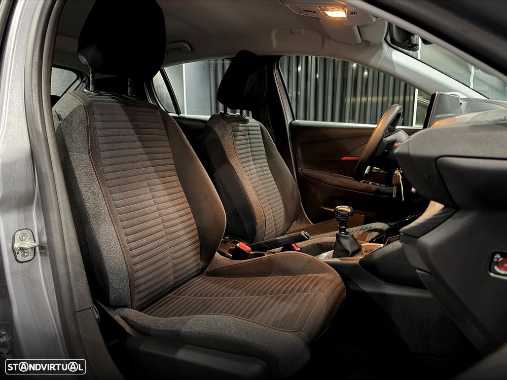 Peugeot 208 1.5 BlueHDi Active Pack - 31