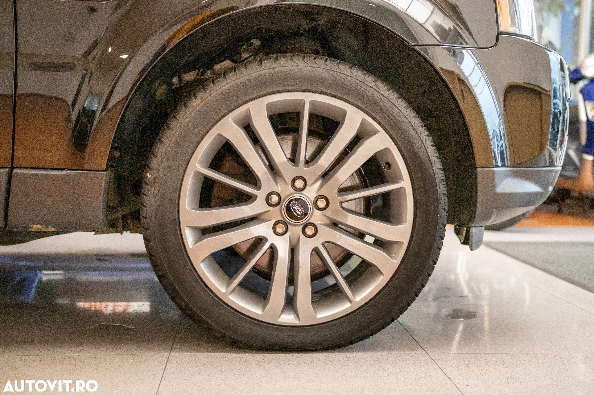 Land Rover Range Rover Sport 3.0 SDV6 HSE - 5