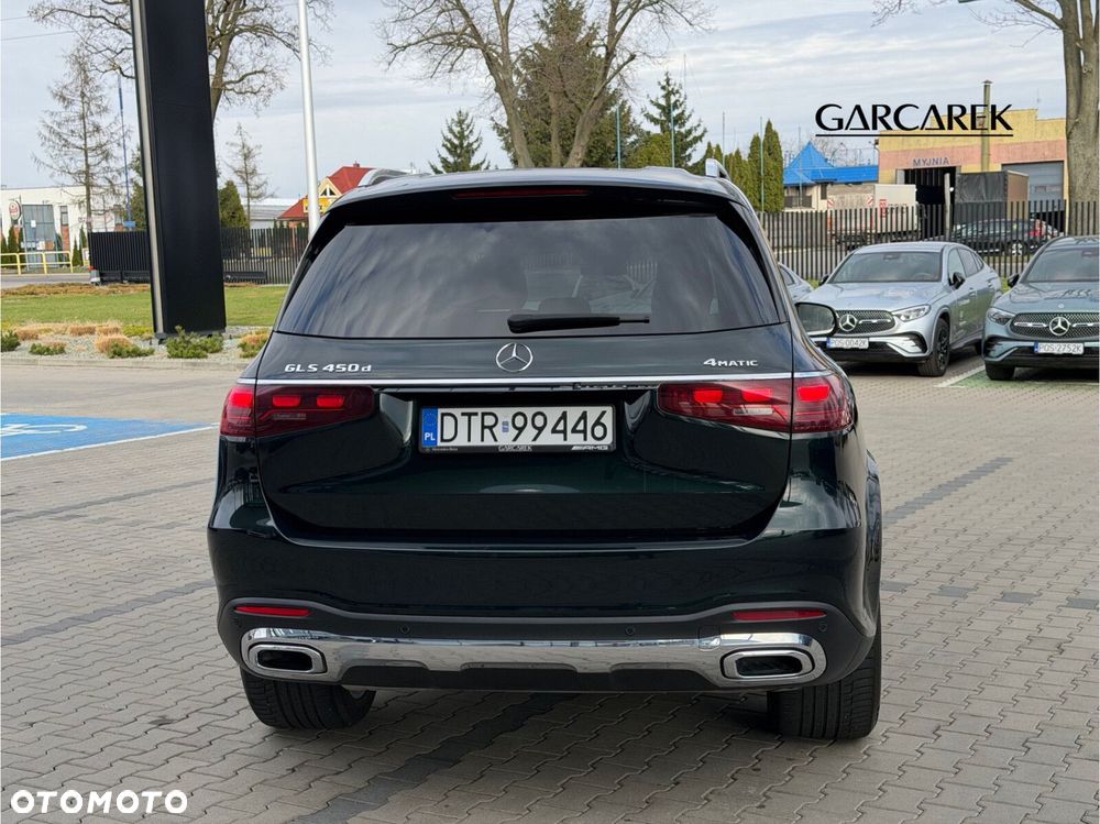 Mercedes-Benz GLS - 7