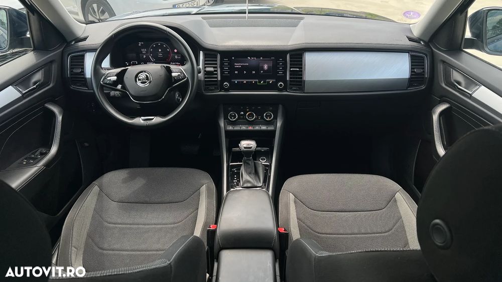 Skoda Kodiaq 1.5 TSI DSG Style - 10