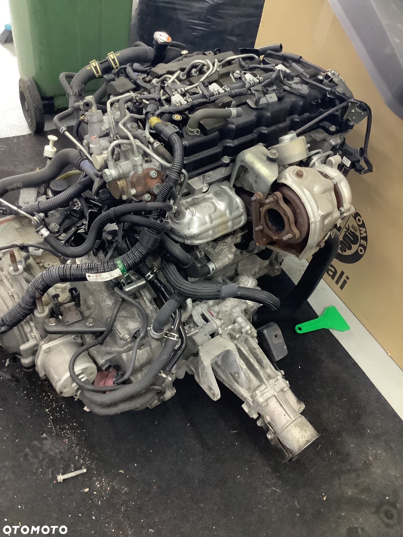 ASX OUTLANDER SILNIK 2.2 DID 4x4 2018 ROK - 3