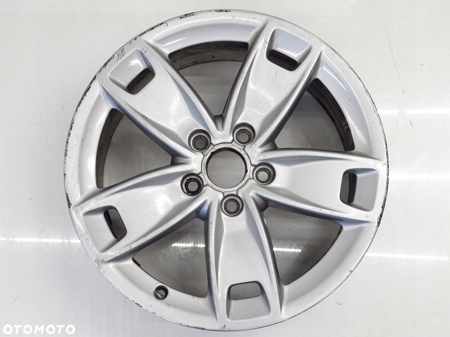 FELGI KOŁA ALUFELGI R17 AUDI A3 8P LIFT 5X112 7.5J ET56 8P0601025BL - 2