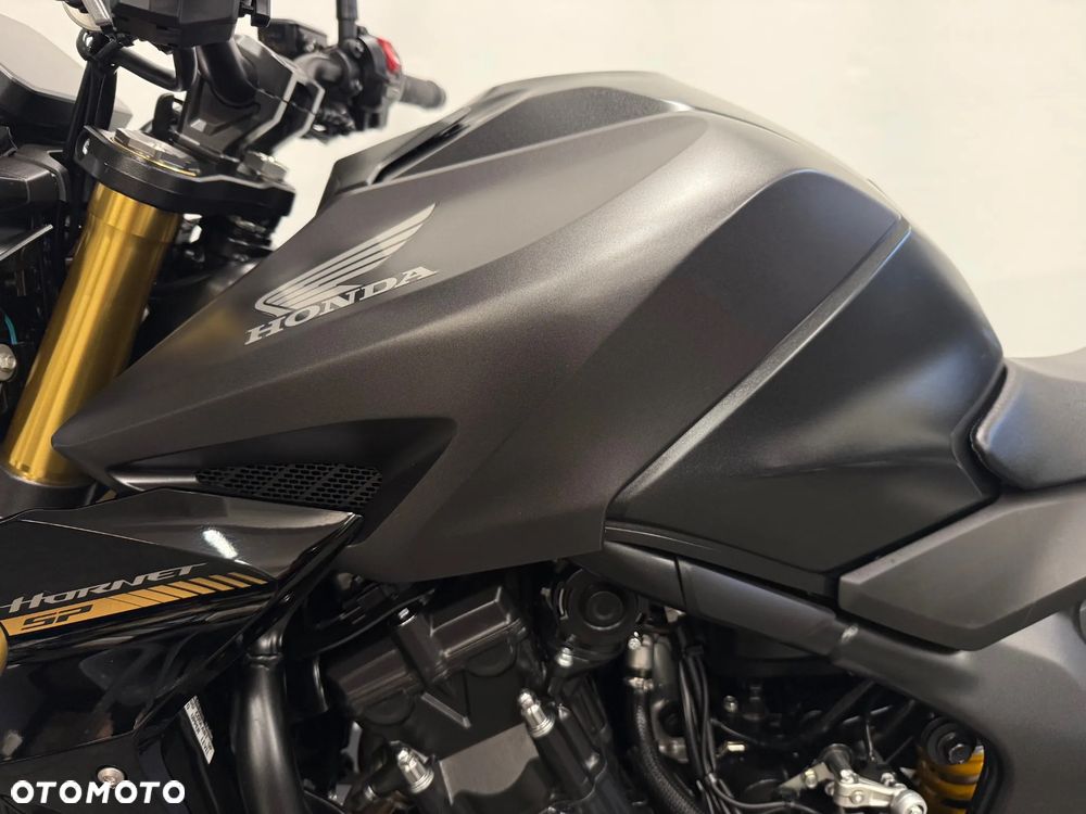 Honda Hornet - 22