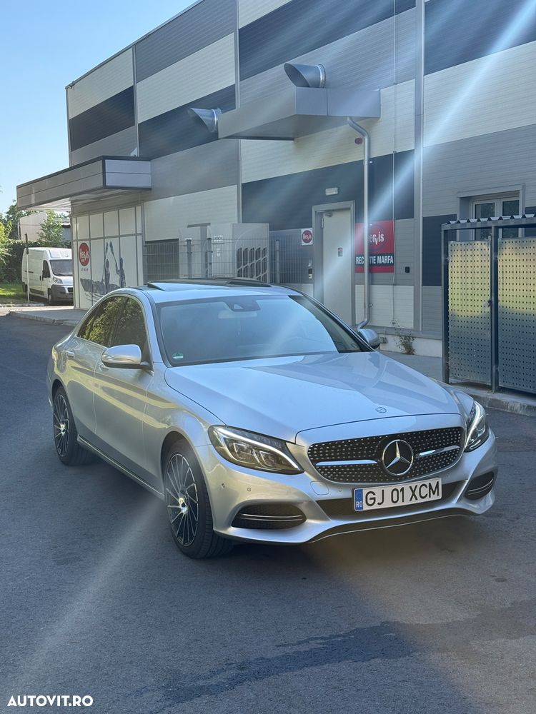 Mercedes-Benz C 220 CDI BlueEFFICIENCY - 5