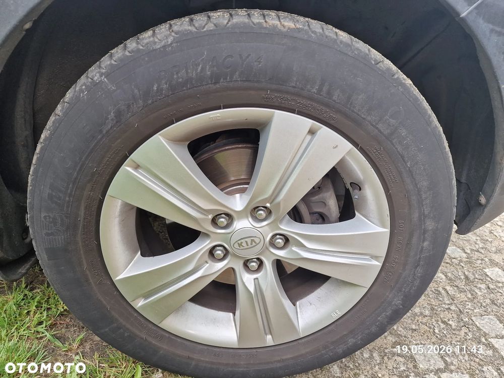 Kia Sportage - 5