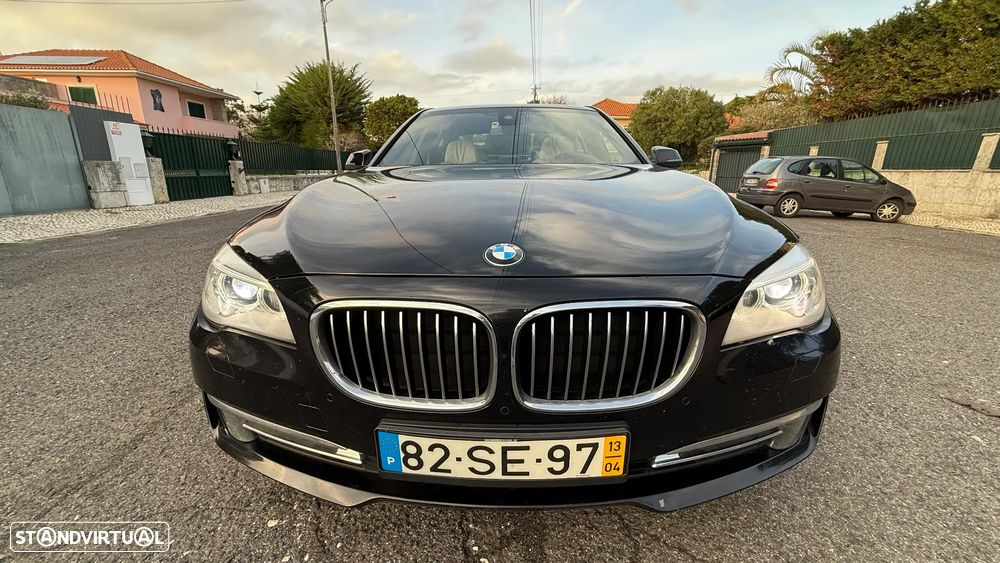 BMW 730 Ld BluePerformance Edition Exclusive - 2