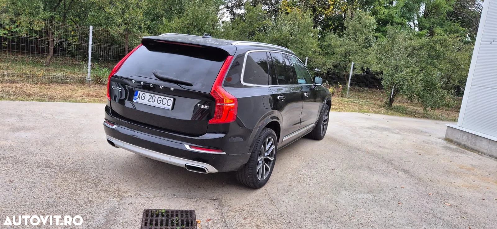 Volvo XC 90 T6 AWD Inscription - 2