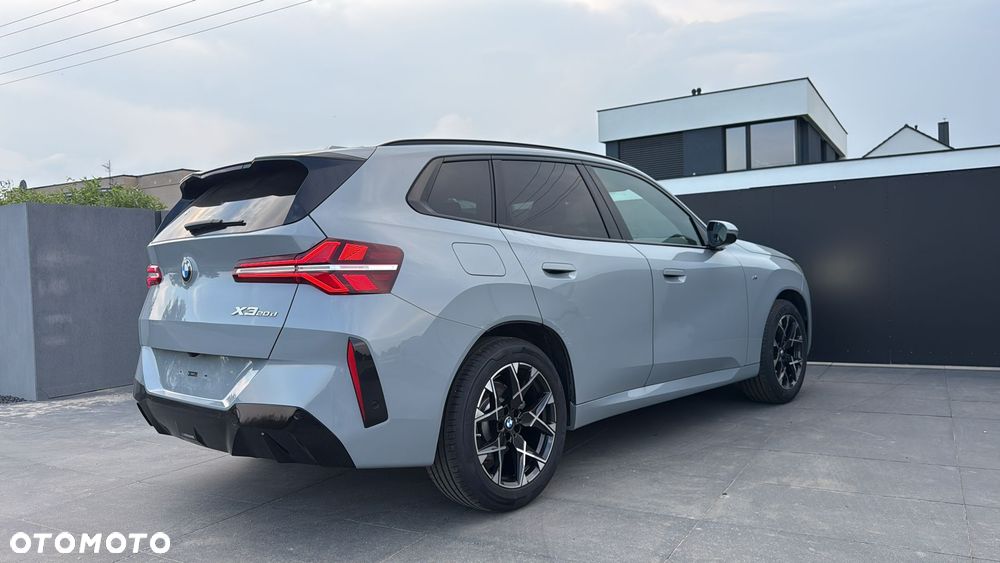 BMW X3 20d xDrive - 12