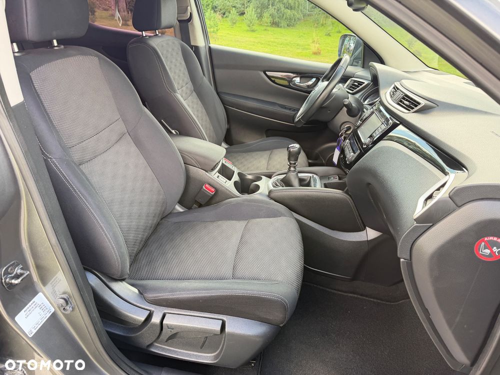 Nissan Qashqai 1.2 DIG-T Acenta - 5