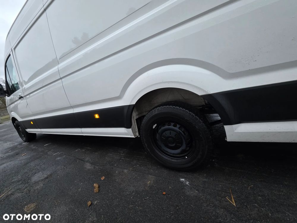 Volkswagen Crafter - 16