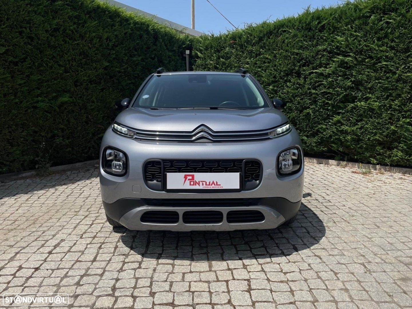 Citroën C3 Aircross 1.2 PureTech Shine - 16