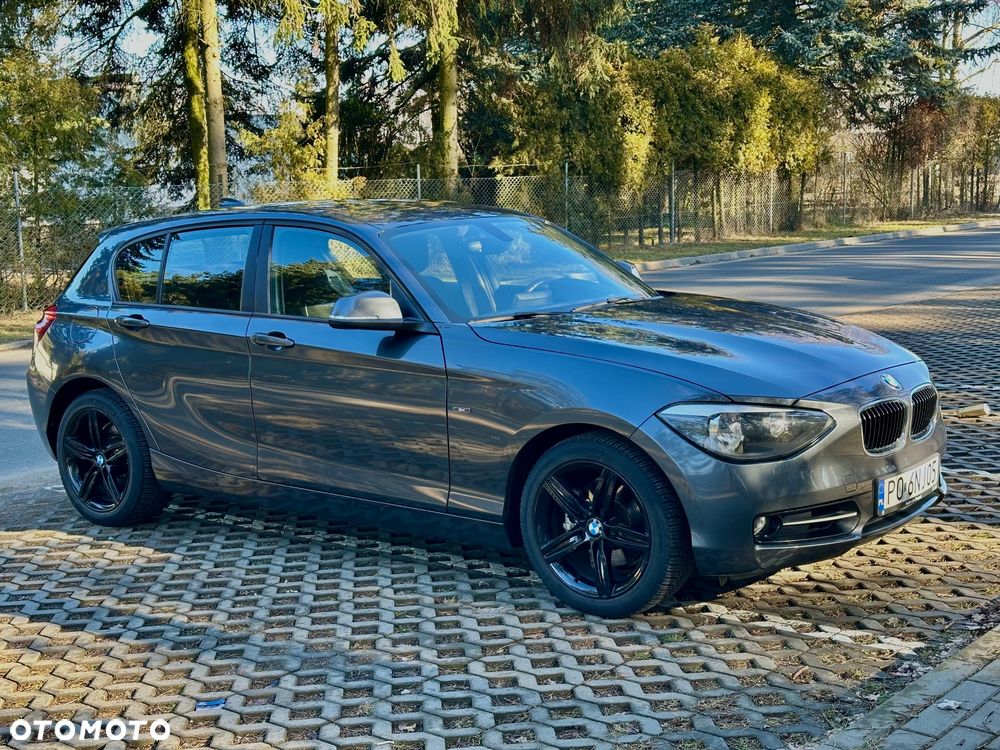 BMW Seria 1 118i Sport Line - 3