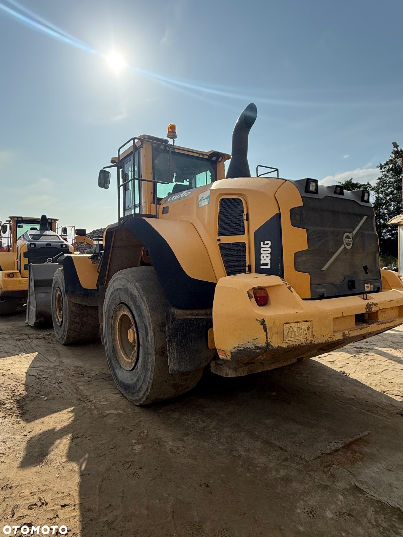 Volvo L180G - 7
