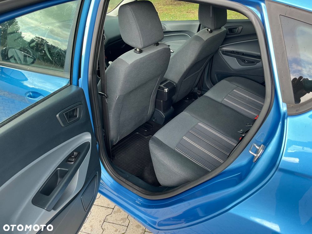 Ford Fiesta 1.25 Titanium - 12