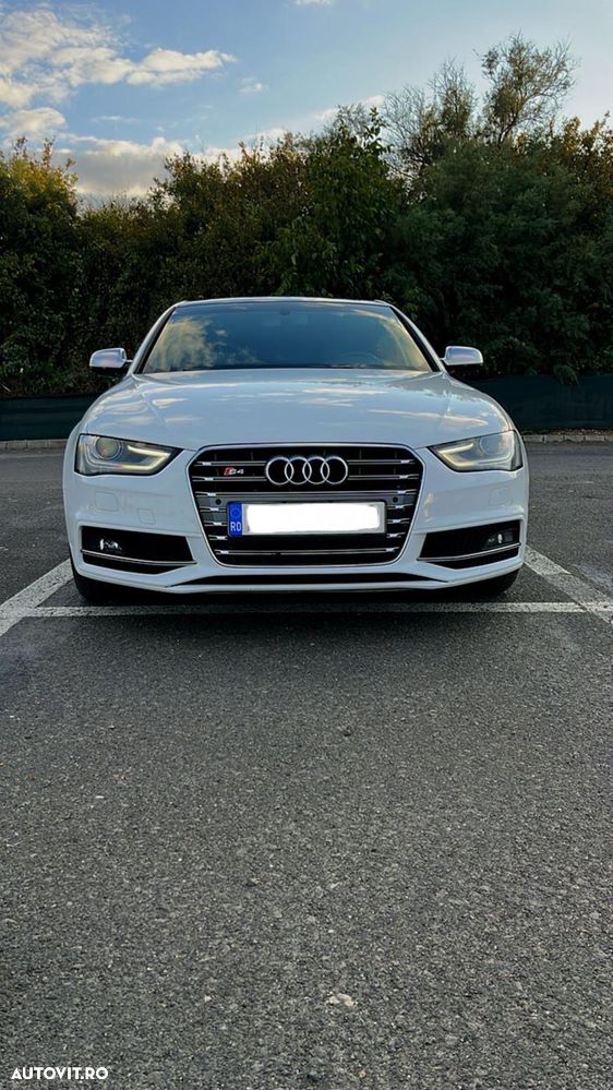 Audi S4 3.0 TFSI Quattro S-Tronic Avant - 1