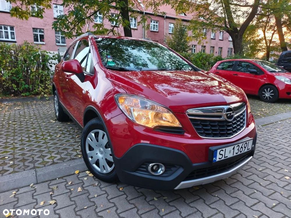 Opel Mokka 1.6 ecoFLEX Start/Stop Color Edition - 12