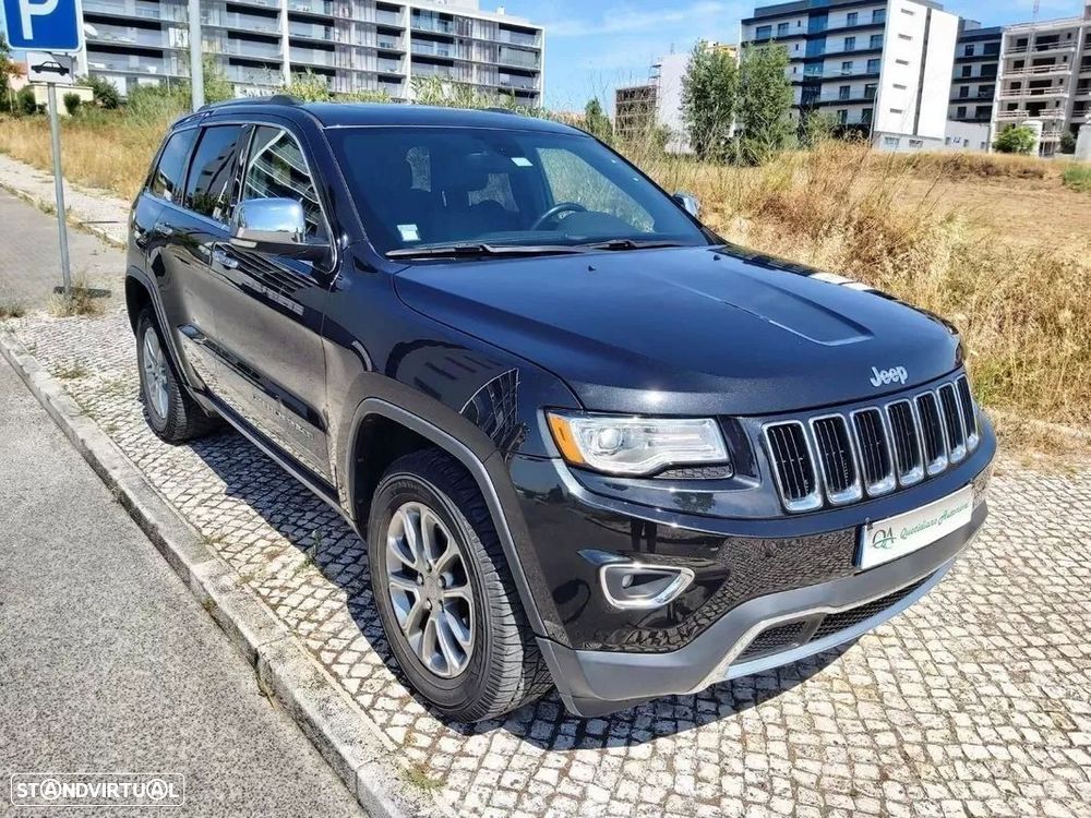 Jeep Grand Cherokee - 3