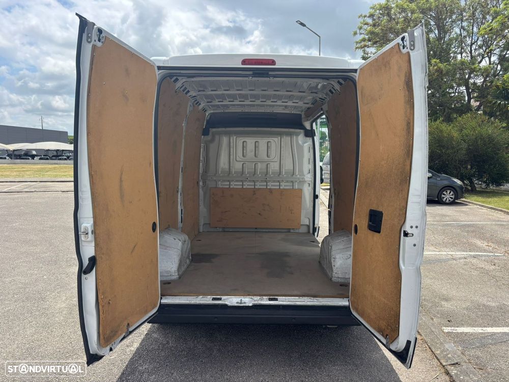 Peugeot Boxer 2.2 BlueHDi L2H2 PRO 140cv - AC - IVA DEDUTÍVEL - 12