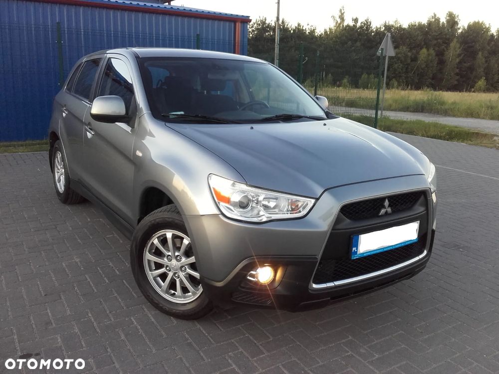Mitsubishi ASX 1.6 Intense AS&G - 2