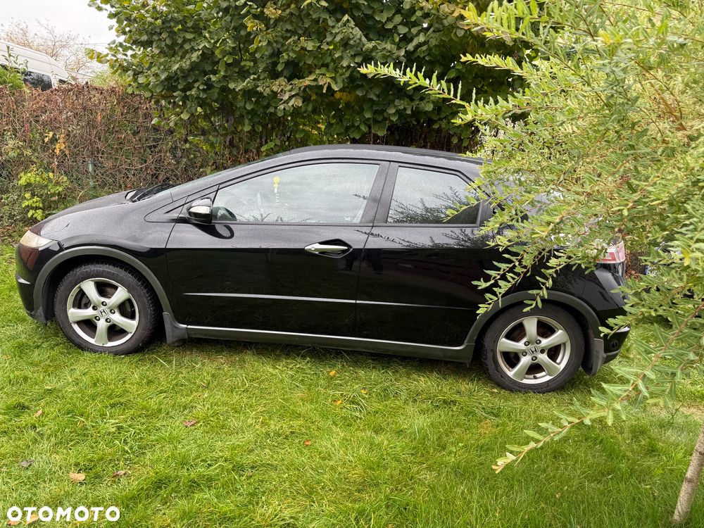 Honda Civic 1.4 Sport - 15