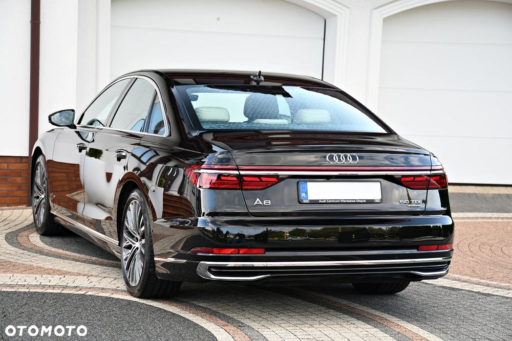 Audi A8 - 17