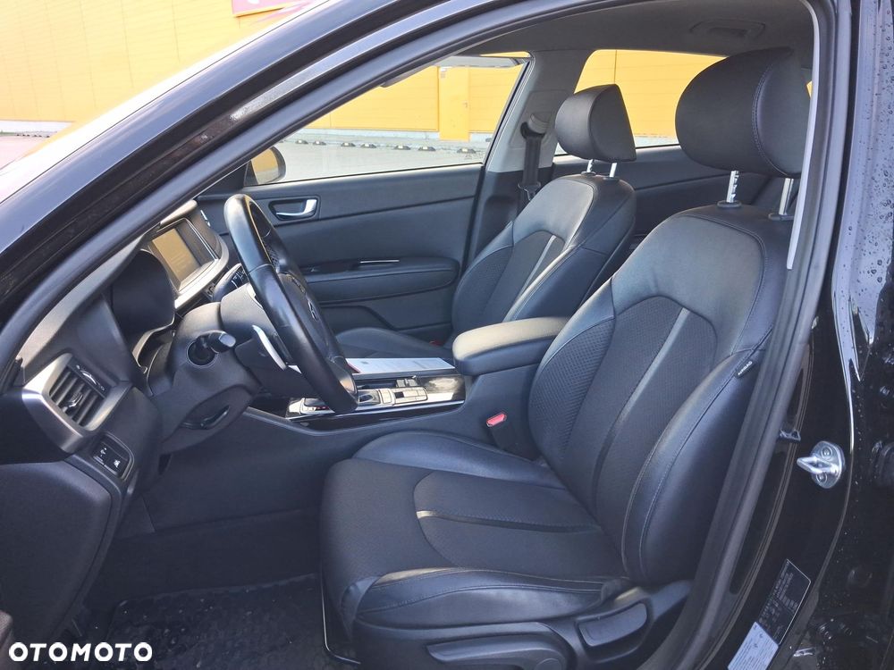 Kia Optima 1.6 T-GDI L DCT - 9