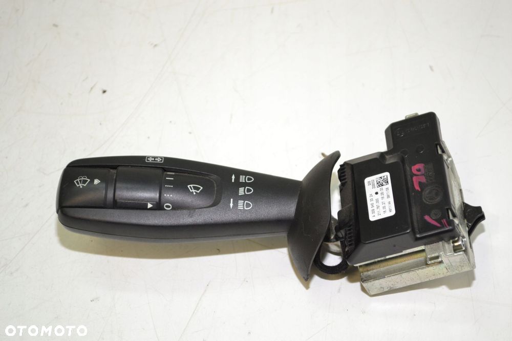 A0095453324 MERCEDES ACTROS MP4 PRZEŁĄCZNIK WYCIERACZEK MANETKA - 1