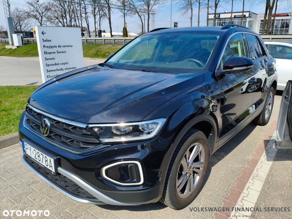 Volkswagen T-Roc 1.5 TSI Special Edition DSG - 1