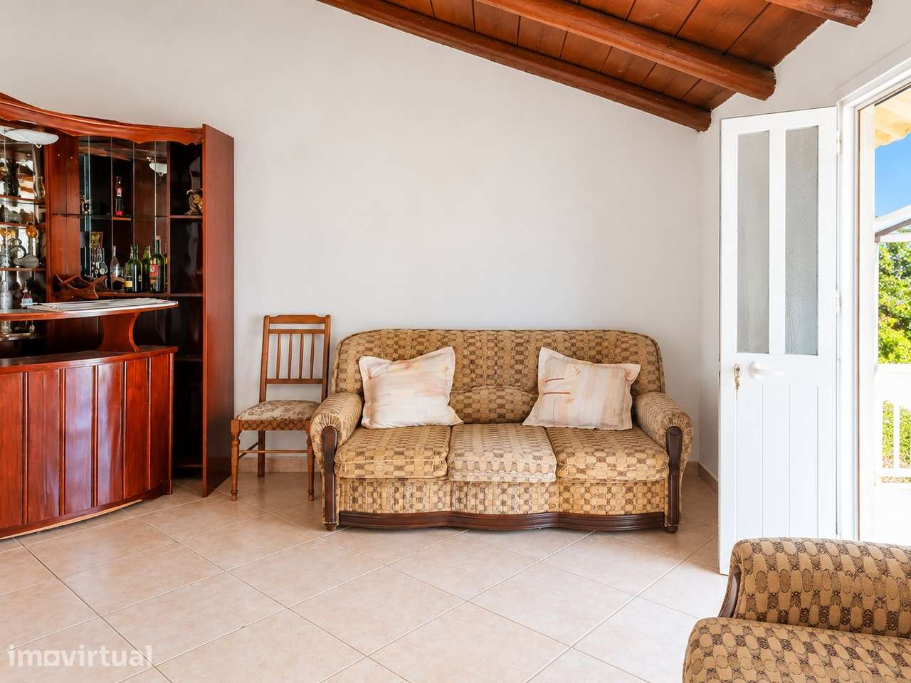 Casa térrea T2 - Grande imagem: 3/7