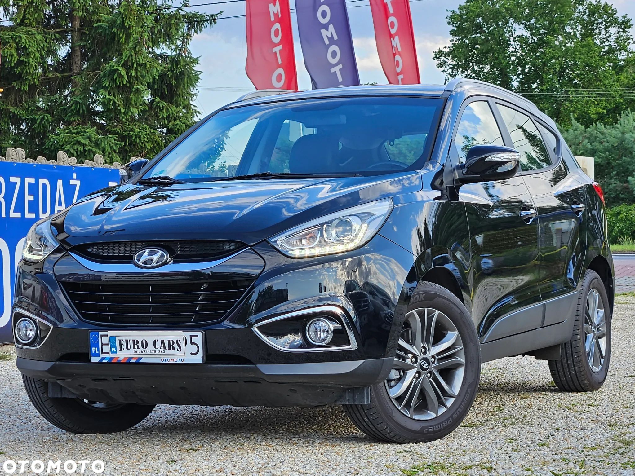 Hyundai ix35 1.6 GDI Premium 2WD - 1