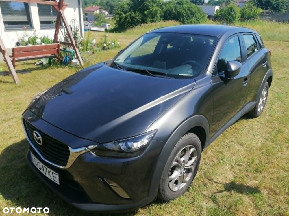 Mazda CX-3 2.0 Skymotion - 6