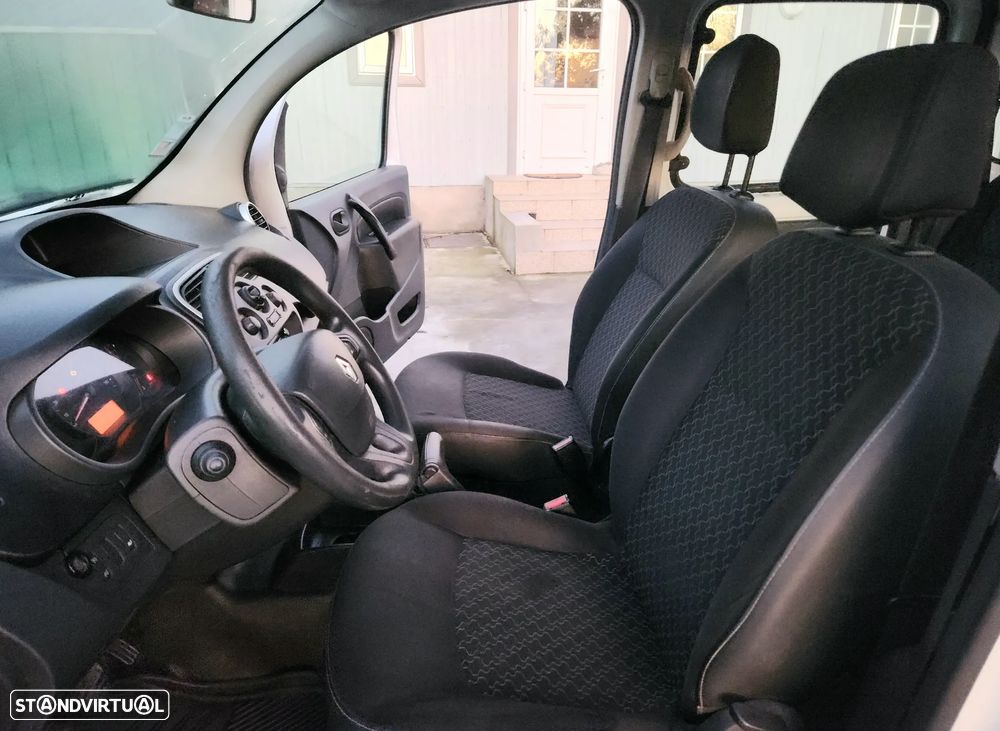Renault Kangoo 1.5 dCi Maxi Business S/S - 11