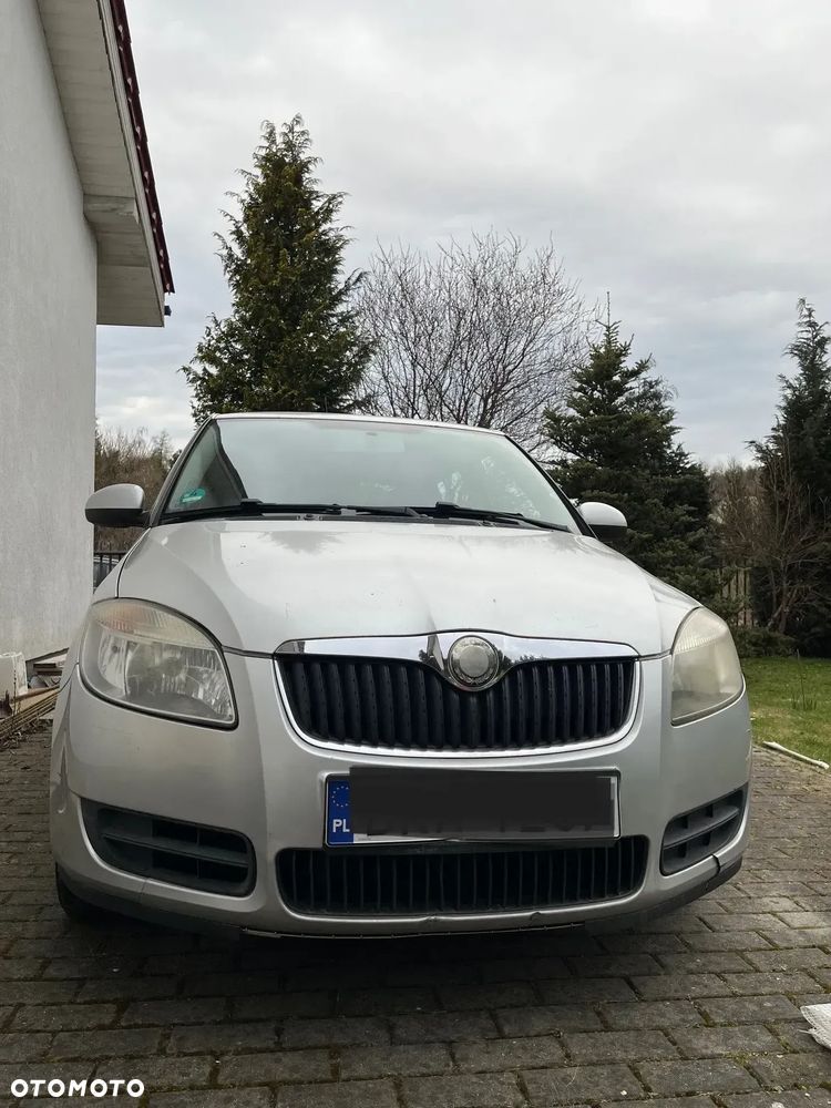 Skoda Fabia 1.2 HTP Ambiente - 1