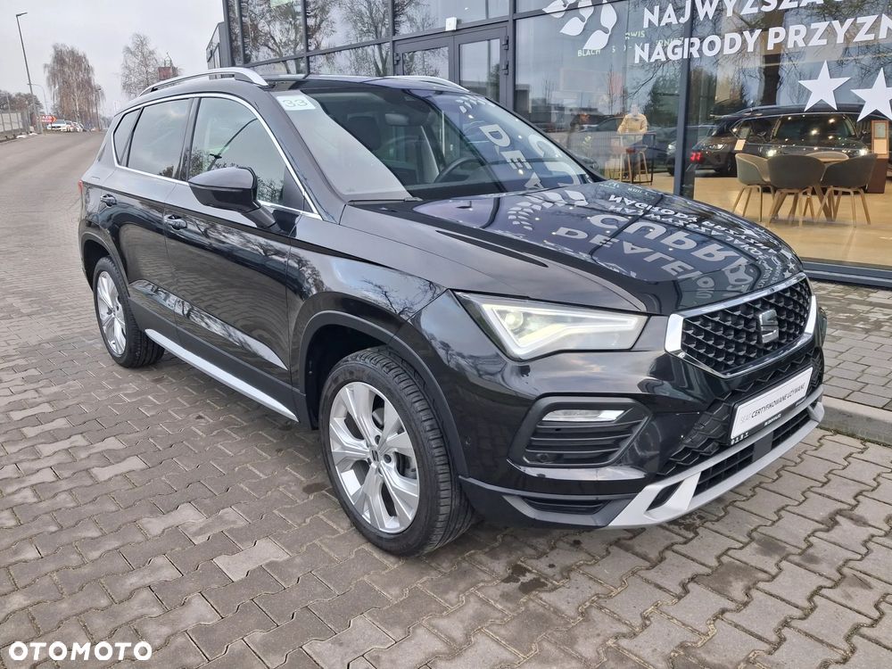 Seat Ateca 1.5 TSI Xperience S&S DSG - 9