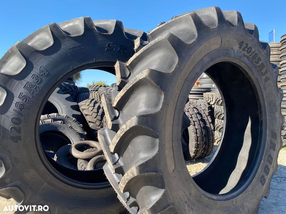 Anvelopa 420/85R34 Speedways SR-888 (16.9R34) - Transport gratuit! - 2