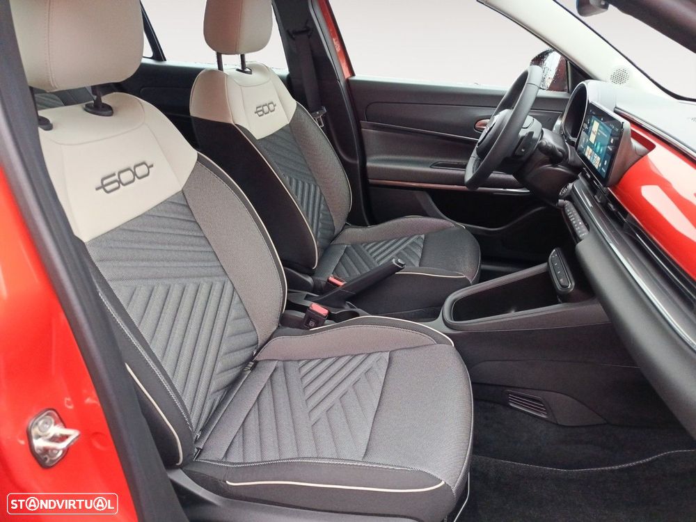 Fiat 600 1.2 Hybrid - 15