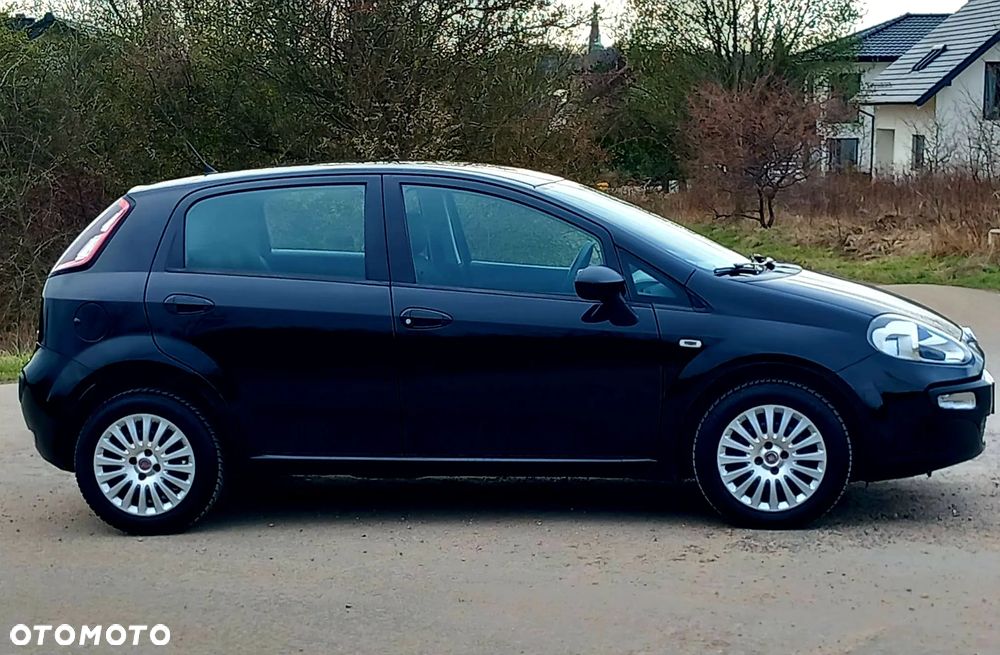Fiat Punto Evo 1.2 8V Easy Start&Stopp - 10