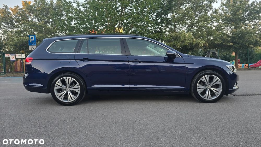 Volkswagen Passat ver-2-0-tdi-scr-comfortline - 8