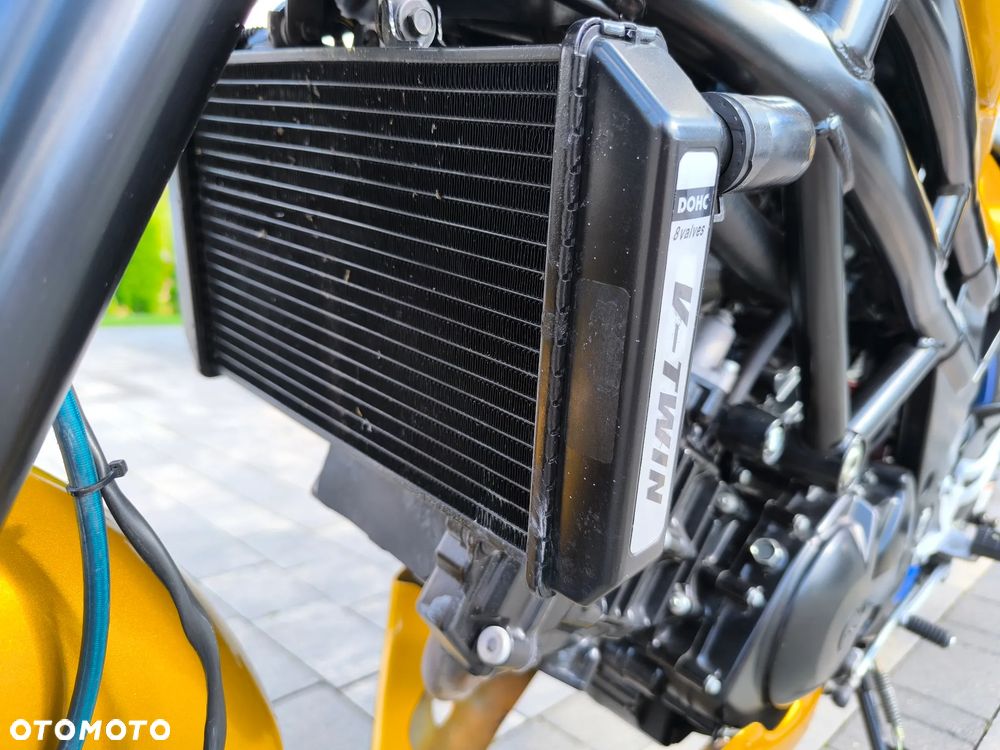 Hyosung GT Comet - 17