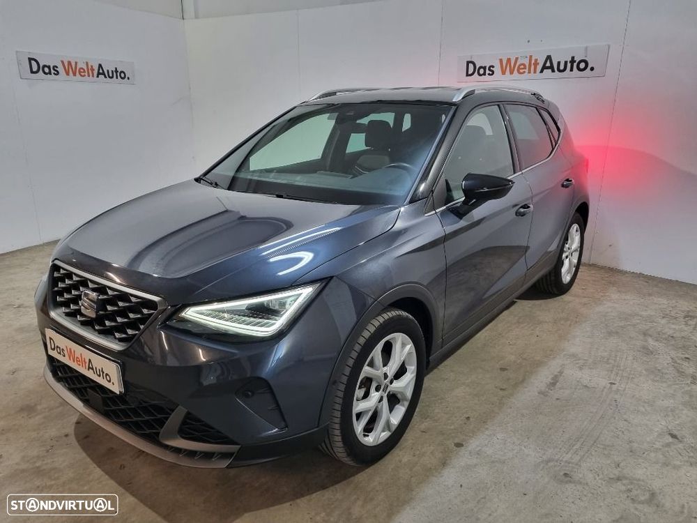 SEAT Arona 1.0 TSI FR - 1