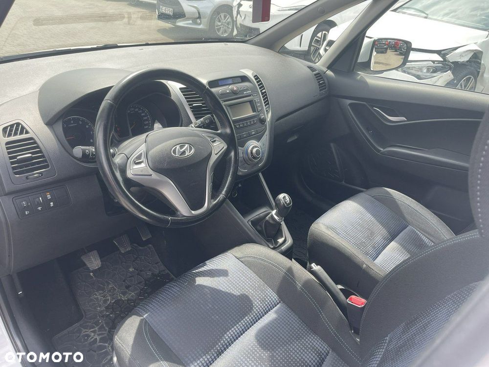 Hyundai ix20 1.4 blue Classic - 7