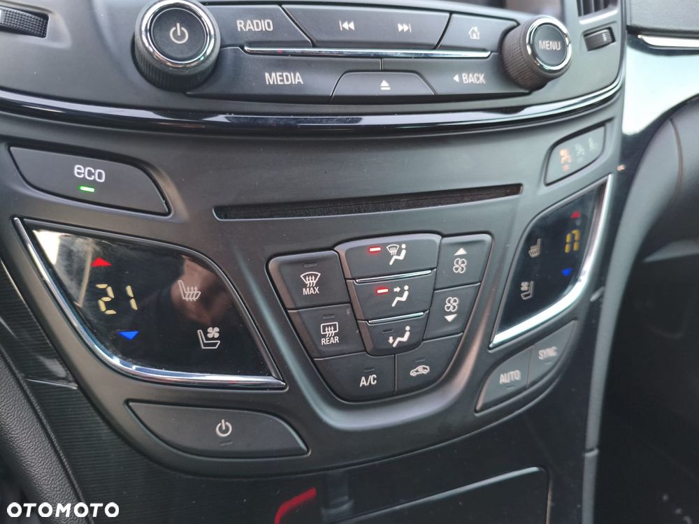 Opel Insignia 2.0 CDTI Cosmo ecoFLEX S&S - 26