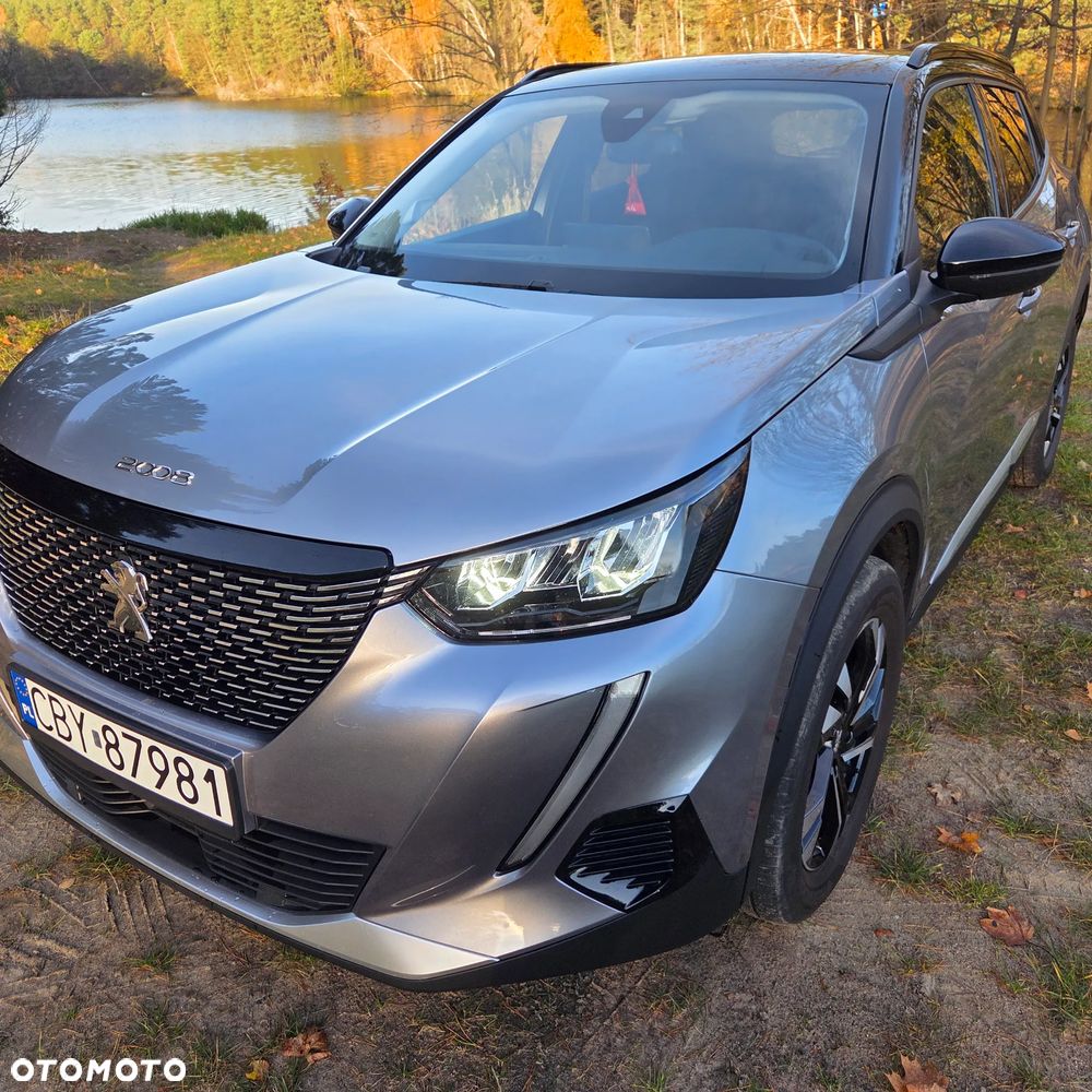 Peugeot 2008 PureTech 100 Allure - 24